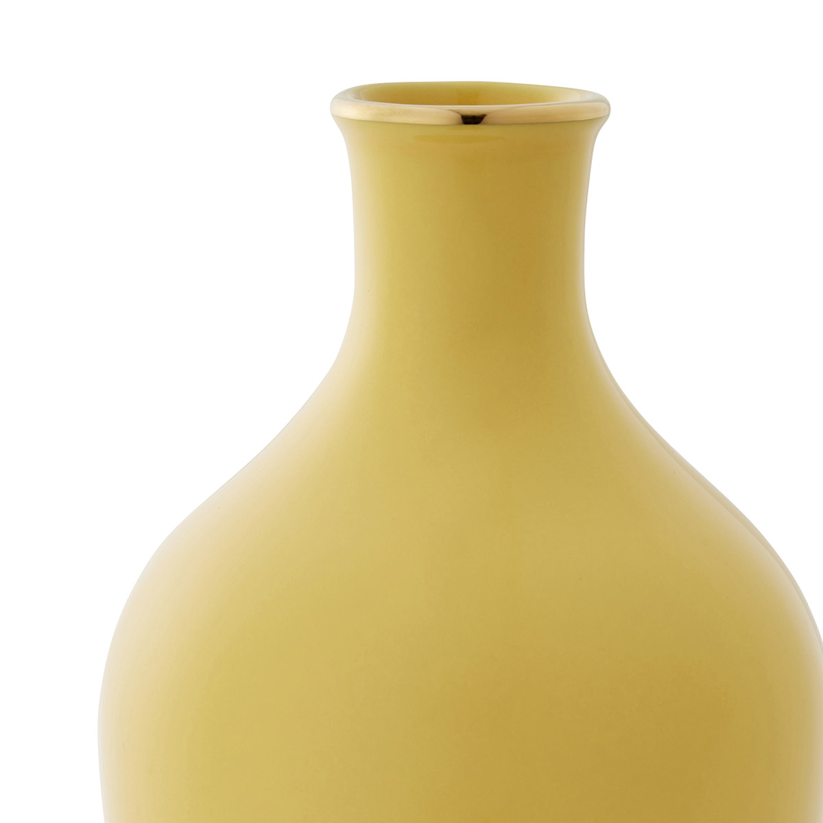 Kit Kemp Calypso Posy Vase - Yellow image number null